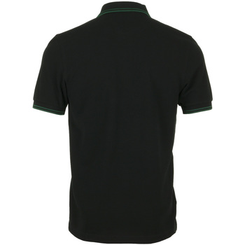 Fred Perry Twin Tipped Shirt Preto