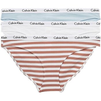 Roupa de interior Mulher Cuecas Calvin Klein Jeans 000QD3588E Multicolor