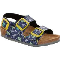 Sapatos Criança Sandálias Birkenstock 1015617 Azul