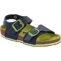 Sapatos Criança Sandálias Birkenstock 1015756 Azul