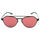 Relógios & jóias Criança óculos de sol adidas Originals Óculos escuros unissexo  AOM009-009-GLS ø 57 mm Multicolor