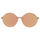 Relógios & jóias Criança óculos de sol Pepe jeans Óculos escuros unissexo  PJ5135C2140 Multicolor