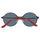 Relógios & jóias Criança óculos de sol Pepe Future jeans Óculos escuros unissexo  PJ5135C1140 Multicolor