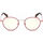 Relógios & jóias óculos de sol Diesel Óculos escuros unissexo  DL029074S50 Multicolor