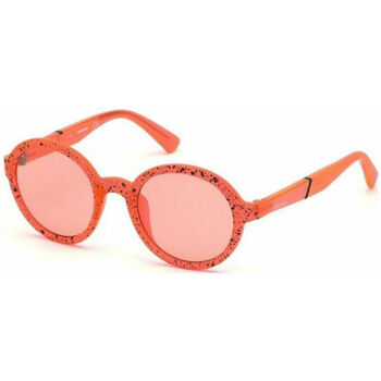 Sacos para mulheres a menos de 60 Criança óculos de sol Diesel Óculos escuros unissexo  DL026444S48 Multicolor