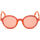 Relógios & jóias Criança óculos de sol Diesel Óculos escuros unissexo  DL026444S48 Multicolor