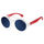 Relógios & jóias Criança óculos de sol Carrera Óculos de Sol Infantis  CARRERINO-19-7DM-44 Multicolor