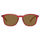 Relógios & jóias óculos de sol Benetton Óculos escuros unissexo  BE960S06 Multicolor