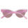 Toalha e luva de banho óculos de sol Benetton Óculos escuros unissexo  BE998S02 Multicolor