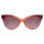 Consultar todas as roupas de senhor óculos de sol Benetton Óculos escuros unissexo  BE998S04 Multicolor