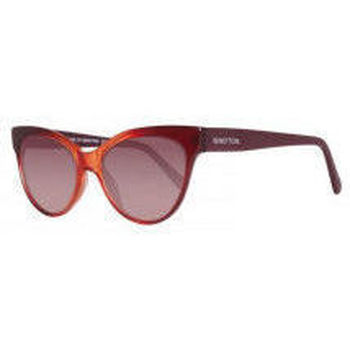 Consultar todas as roupas de senhor óculos de sol Benetton Óculos escuros unissexo  BE998S04 Multicolor