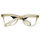 Relógios & jóias óculos de sol Carrera Armação de Óculos Unissexo  6000-2UY-99 Branco Multicolor