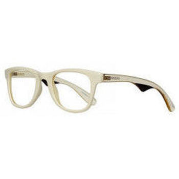 Relógios & jóias óculos de sol Carrera Armação de Óculos Unissexo  6000-2UY-99 Branco Multicolor