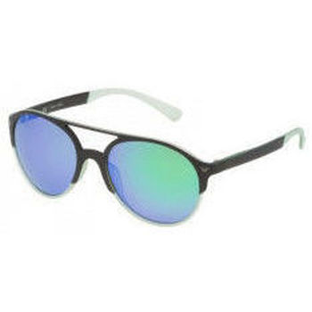 Relógios & jóias óculos de sol Police Óculos escuros unissexo  SPL163 Multicolor