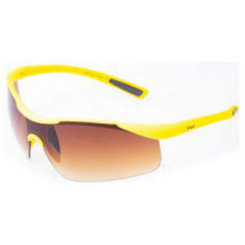 Relógios & jóias óculos de sol Fila Óculos escuros unissexo  SF217-99YLW Amarelo Castanho Multicolor