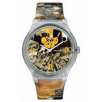 Relógios & jóias Relógio Marc Ecko Relógio unissexo  E06503M1 (Ø 45 mm) Multicolor