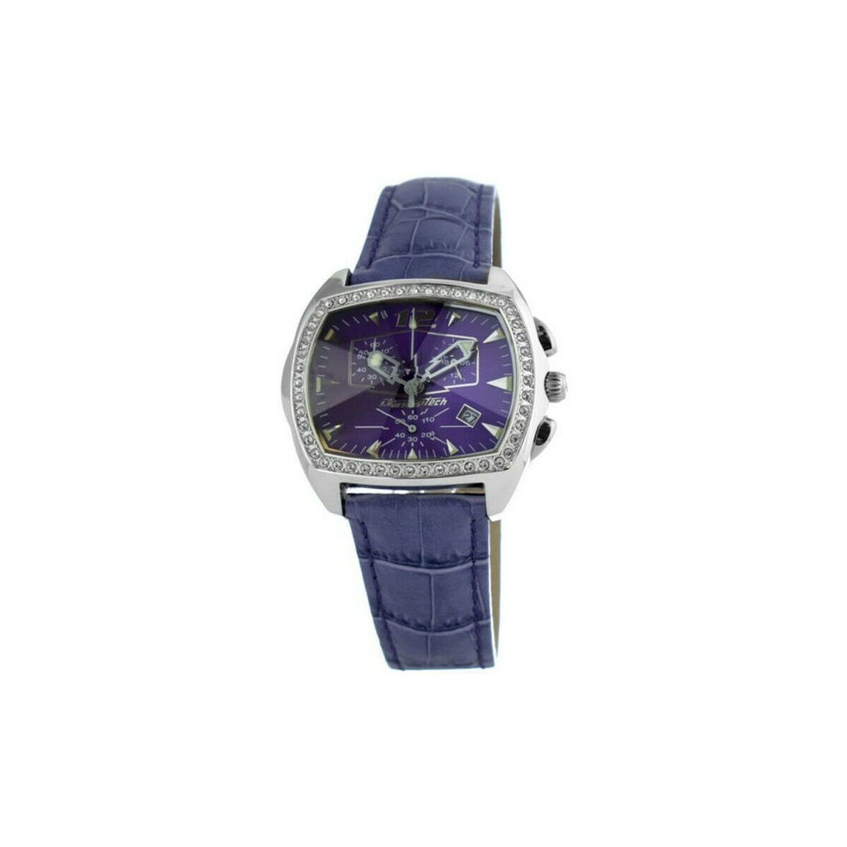 Relógios & jóias Relógio Chronotech Relógio unissexo  CT2185LS-08 (Ø 41 mm) Multicolor