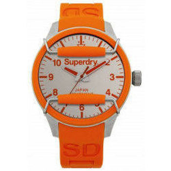 Receba uma redução de Relógio Superdry Relógio unissexo  SYG125O (Ø 44 mm) Multicolor