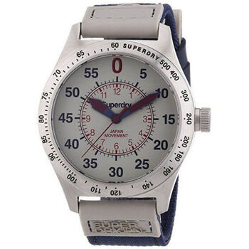 Relógios & jóias Relógio Superdry Relógio unissexo  SYG122E (Ø 45 mm) Multicolor