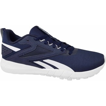 Sapatos Homem Sapatilhas Reebok Sport Flexagon Energy TR Azul marinho