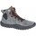 Sapatos Homem Sapatilhas de cano-alto Merrell Wrapt Mid Cinza