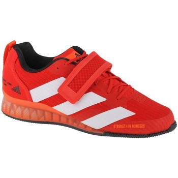 Sapatos Homem Multi-desportos Superstar adidas Originals Adipower Weightlifting 3 Vermelho
