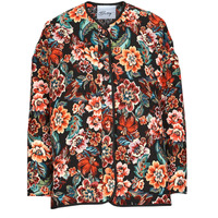 Textil Mulher Casacos/Blazers Betty London KAREN Multicolor