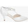 Sapatos Mulher Escarpim Stephen Allen 1632 Branco