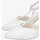 Sapatos Mulher Escarpim Stephen Allen 1632 Branco