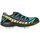 Sapatos Criança zapatillas de trekking Salomon niño niña Negro Xa Pro 3d Azul