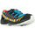 Sapatos Criança Кроссовки salomon speedcross 5 gtx gore-tex monument black saffron Xa Pro 3d Azul