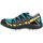 Sapatos Criança Кроссовки salomon speedcross 5 gtx gore-tex monument black saffron Xa Pro 3d Azul