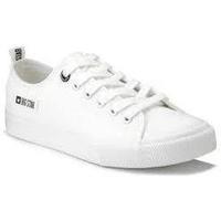Sapatos Mulher Sapatilhas Big Star KK274010 Branco