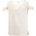 Textil Rapariga T-shirts e Pólos Teddy Smith  Branco