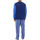 Textil Homem Pijamas / Camisas de dormir Kisses&Love KL130149 Azul