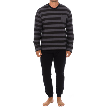 Textil Homem Pijamas / Camisas de dormir Kisses And Love KL130155 Multicolor