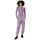 Textil Mulher Calças 4F SPDD013 Violeta