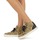 Sapatos Mulher Sapatilhas de cano-alto Creative Recreation W CESARIO XVI M Leopardo