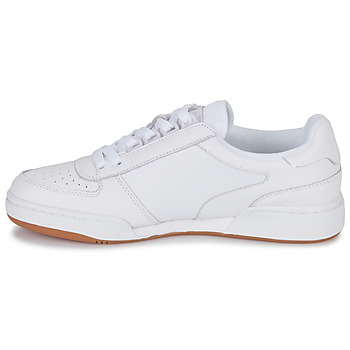Polo Ralph Lauren POLO CRT PP-SNEAKERS-LOW TOP LACE Branco