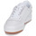 Sapatos Sapatilhas embroidered logo long sleeved polo shirt POLO CRT PP-SNEAKERS-LOW TOP LACE Branco