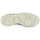 Sapatos Sapatilhas de cano-alto Polo Ralph Lauren POLO CRT HGH-SNEAKERS-HIGH TOP LACE Verde / Branco / Laranja