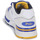 Sapatos Sapatilhas Polo Ralph Lauren TRACKSTR 200-SNEAKERS-LOW TOP LACE Branco / Azul / Amarelo