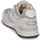 Sapatos Sapatilhas Polo Rugger Ralph Lauren TRACKSTR 200-SNEAKERS-LOW TOP LACE Cru / Cinza
