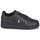 Sapatos Sapatilhas Polo Ralph Lauren MASTERS CRT-SNEAKERS-LOW TOP LACE Preto