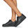 Sapatos Sapatilhas Polo Ralph Lauren MASTERS CRT-SNEAKERS-LOW TOP LACE Preto