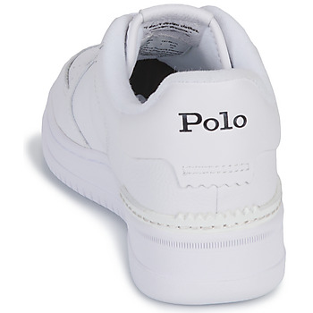 Polo Ralph Lauren MASTERS CRT-SNEAKERS-LOW TOP LACE Branco