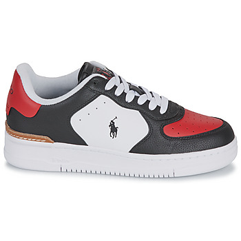 Polo Washed Ralph Lauren MASTERS CRT-SNEAKERS-LOW TOP LACE