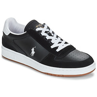 Sapatos Sapatilhas wallets cups l belts polo-shirts mats Polo Fragrance CRT PP-SNEAKERS-ATHLETIC SHOE Preto / Branco