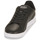 Sapatos Homem Nike Air Force 1 07 Sneakers bianche e nere HRT CT II-SNEAKERS-HIGH TOP LACE Preto