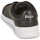 Sapatos Homem Sapatilhas Polo Ralph Lauren HRT CT II-SNEAKERS-HIGH TOP LACE Preto